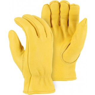 1563T Majestic® Winter Lined Elkskin Drivers Glove with Thinsulate